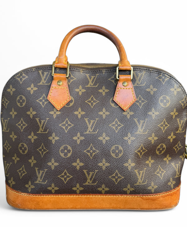 LOUIS VUITTON ALMA PM