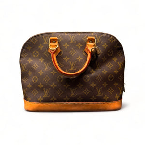 LOUIS VUITTON ALMA PM