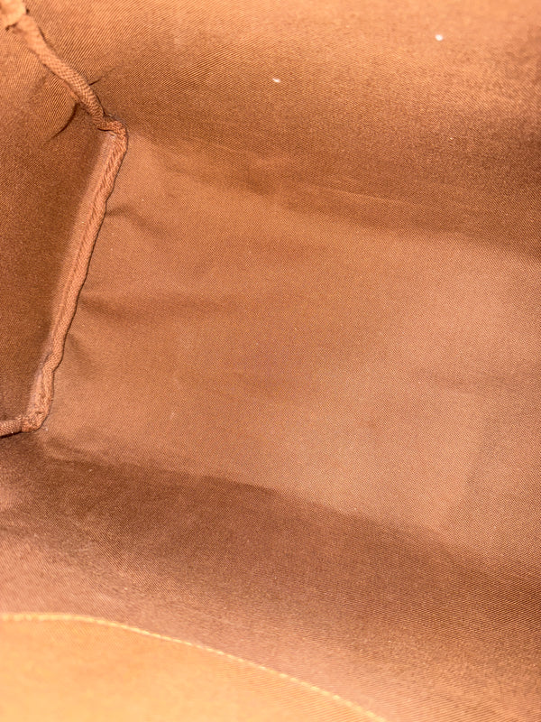 LOUIS VUITTON SPEEDY 35 MONOGRAM