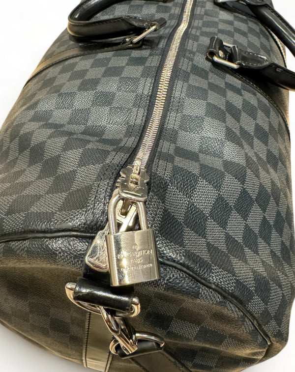 LOUIS VUITTON KEEPALL BANDOULIERE 55L