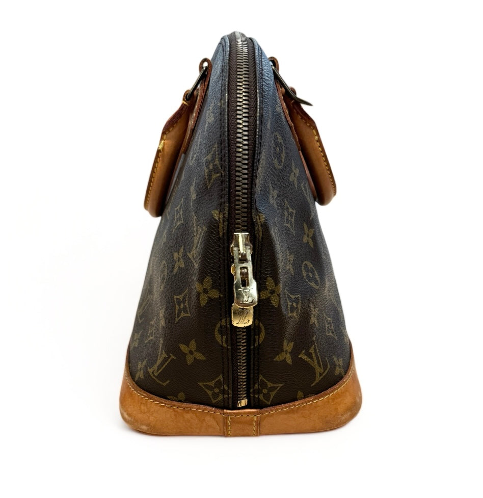 Louis Vuitton Alma PM Bag