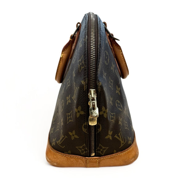 Louis Vuitton Alma PM Bag