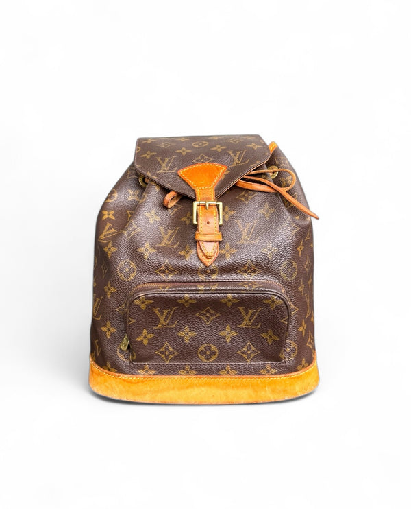 LOUIS VUITTON MONTSOURIS BACKPACK MM