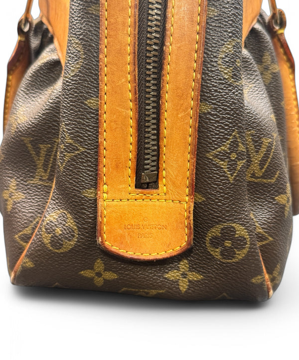 LOUIS VUITTON MITZI MONOGRAM