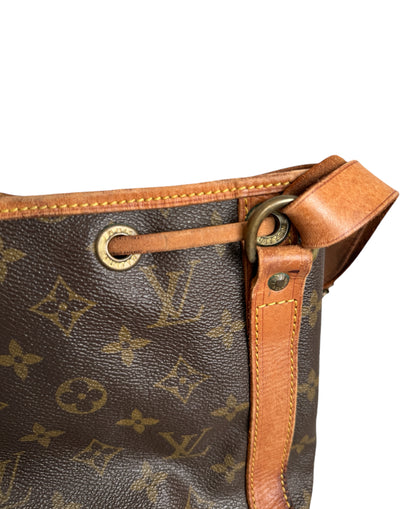 LOUIS VUITTON PETIT NOÉ BAG