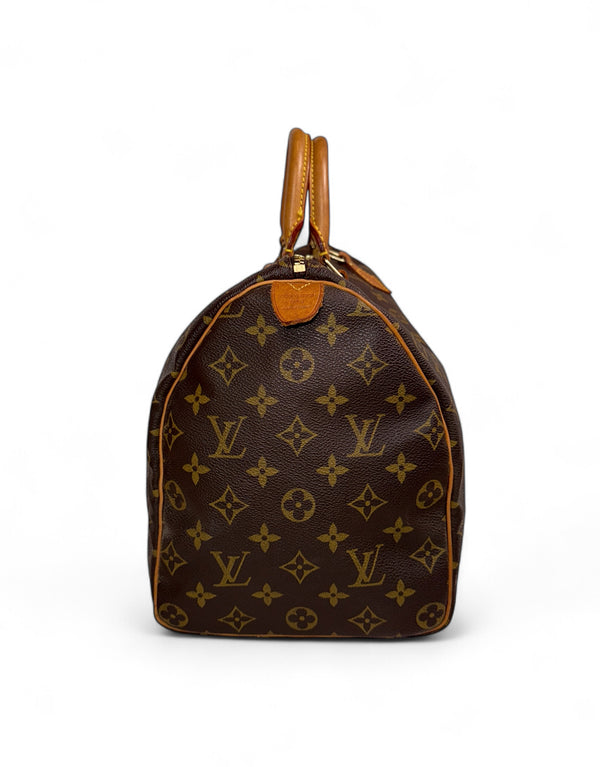 LOUIS VUITTON SPEEDY 35 MONOGRAM