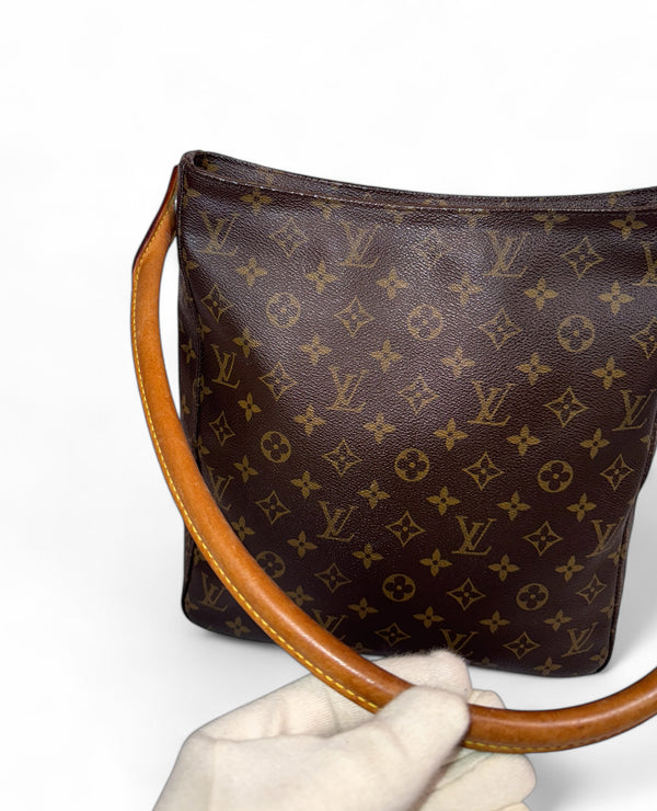 LOUIS VUITTON LOOPING GM