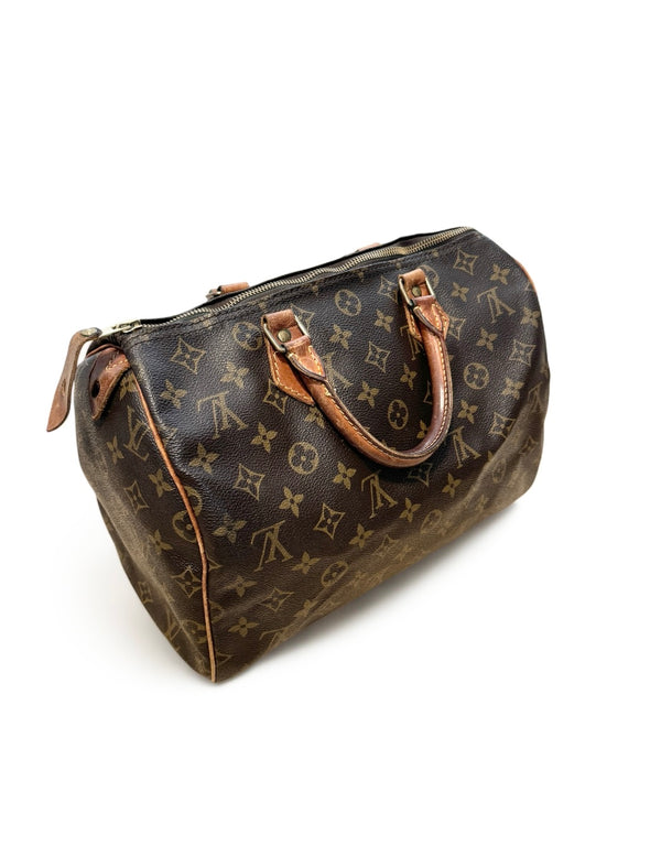 Louis Vuitton Speedy 30 Bag