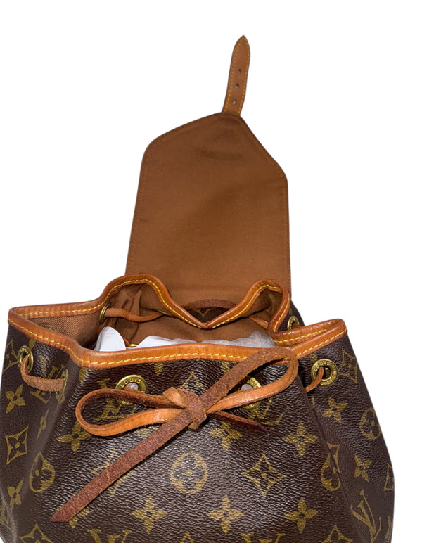 LOUIS VUITTON MONTSOURIS BACKPACK MM