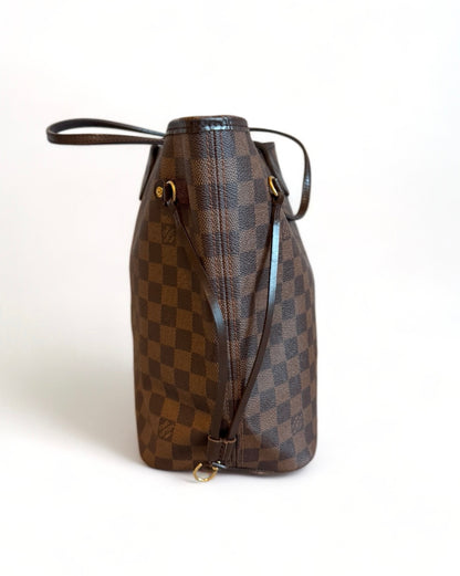 LOUIS VUITTON NEVERFULL MM DAMIER