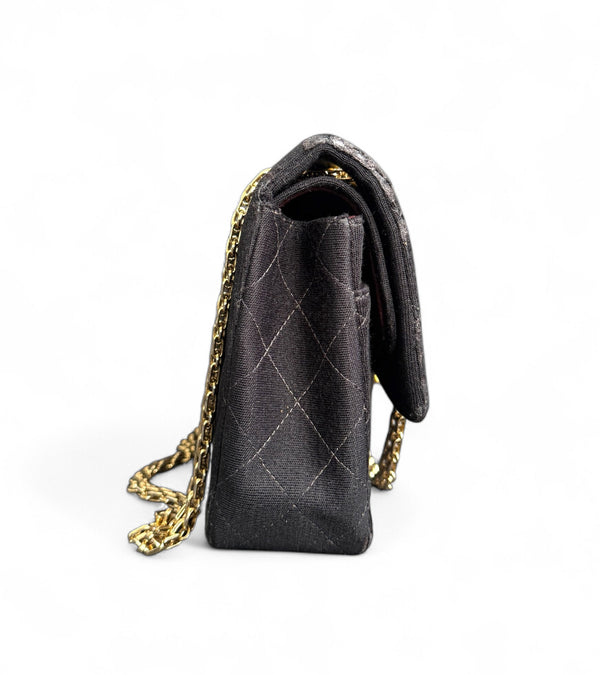 CHANEL CLASSIC MEDIUM DOUBLE FLAP