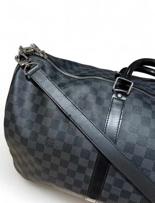 LOUIS VUITTON KEEPALL BANDOULIERE 55L