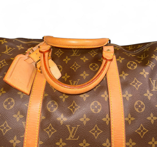 LOUIS VUITTON KEEPALL 60