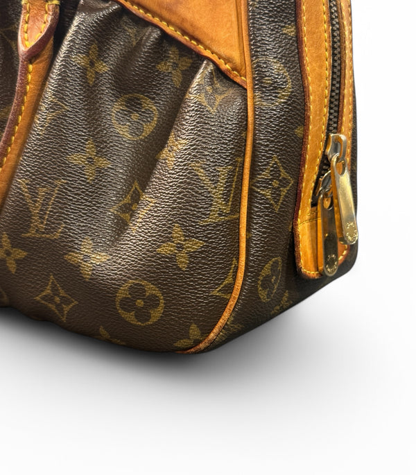 LOUIS VUITTON MITZI MONOGRAM