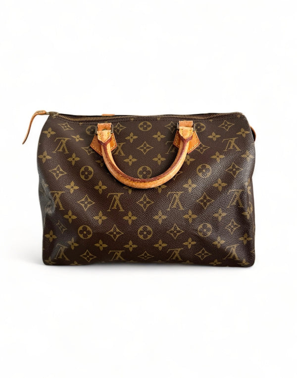 LOUIS VUITTON SPEEDY 30 BAG