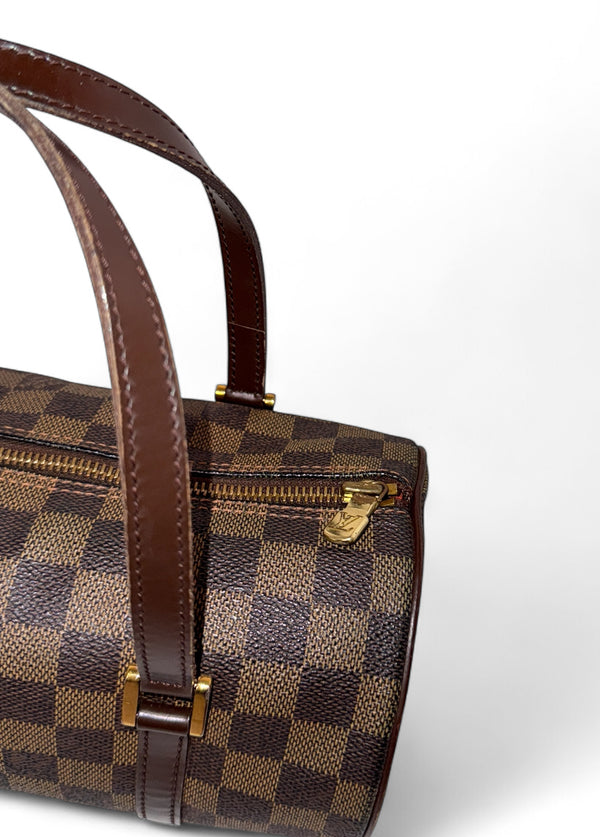 LOUIS VUITTON PAPILLON DAMIER EBENE
