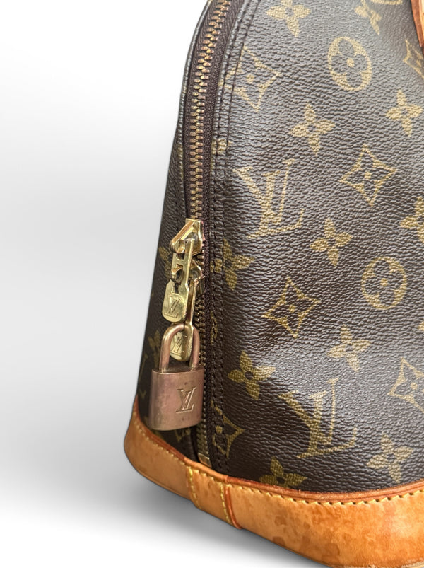 LOUIS VUITTON ALMA PM