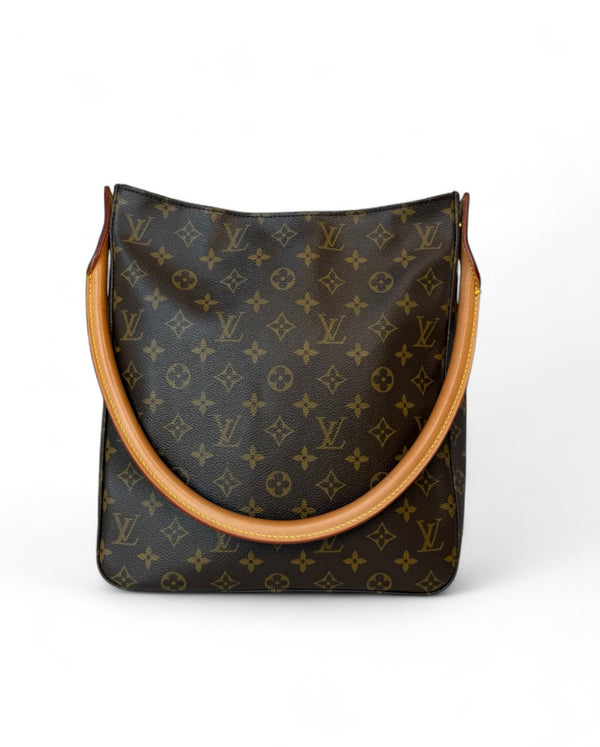 LOUIS VUITTON LOOPING GM