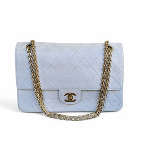 Chanel Matelasse Double Flap