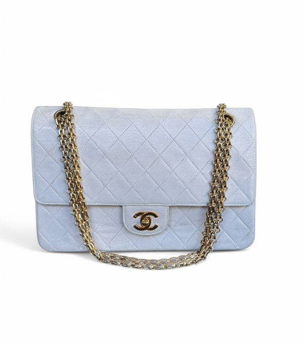 Chanel Matelasse Double Flap