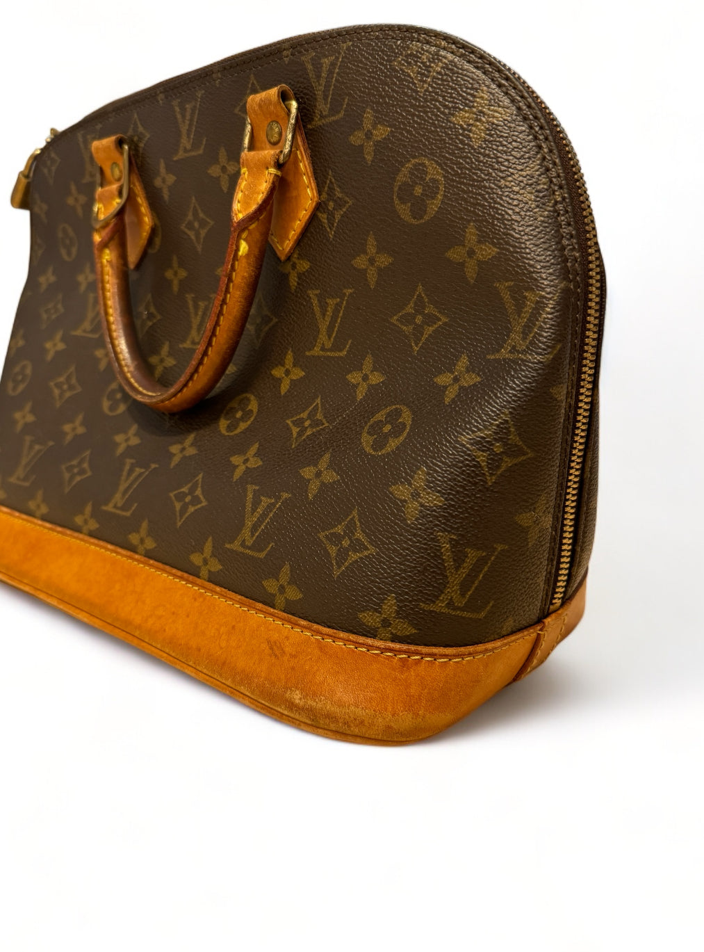 Louis Vuitton Alma PM Bag