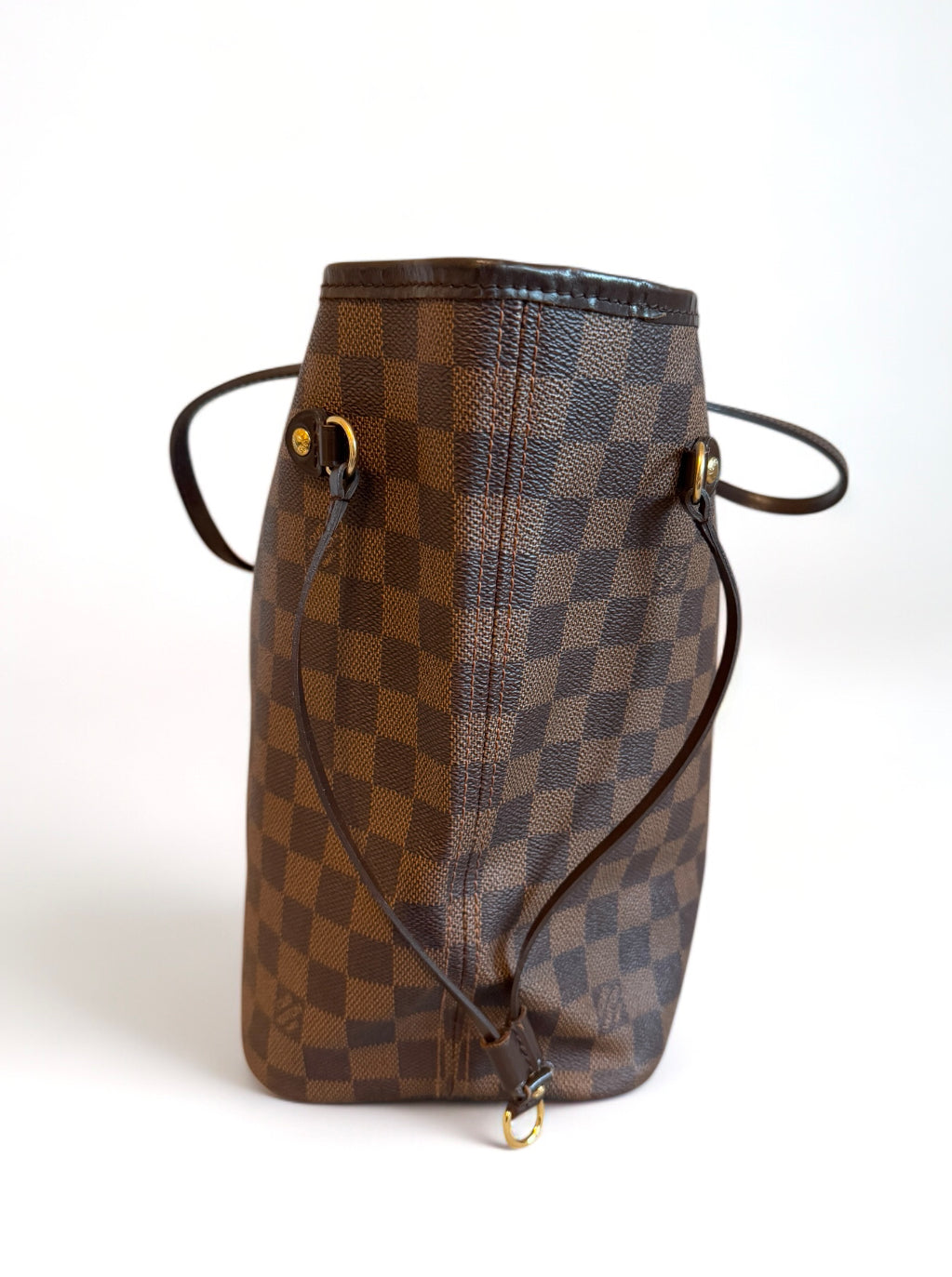 LOUIS VUITTON NEVERFULL MM DAMIER