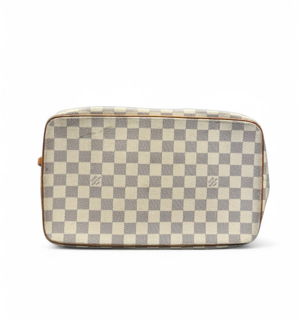 LOUIS VUITTON SALEYA MM DAMIER AZUR
