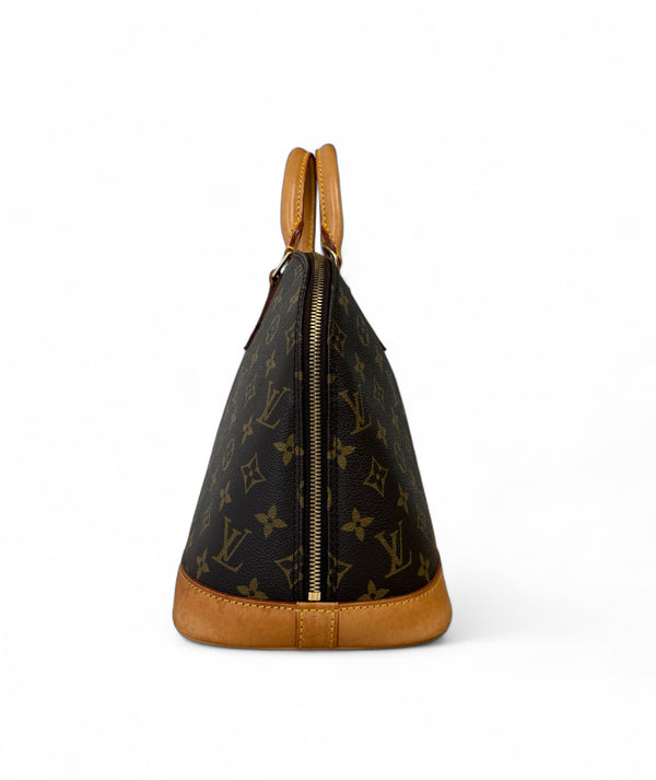LOUIS VUITTON ALMA PM