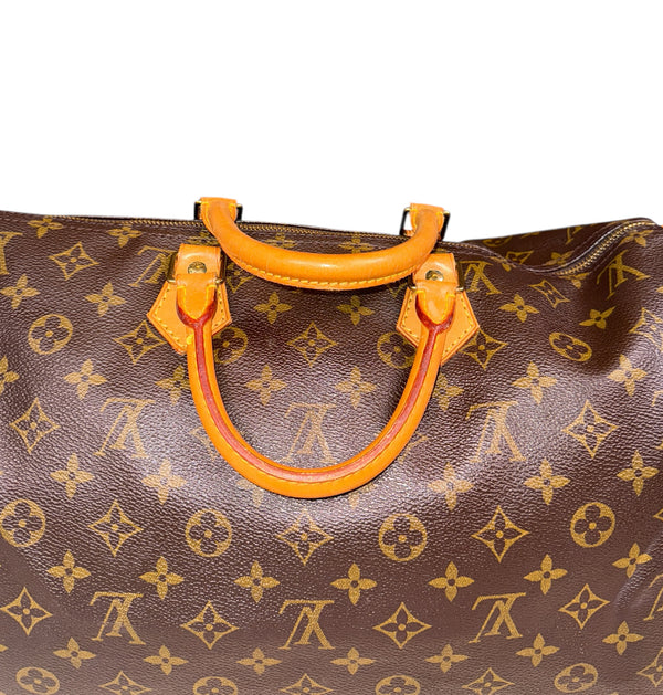 LOUIS VUITTON SPEEDY 40 MONOGRAM