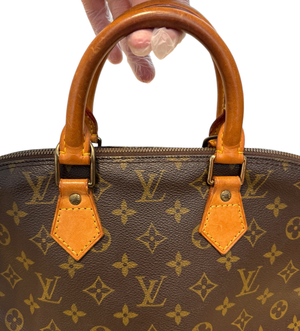 Louis Vuitton Alma PM Bag