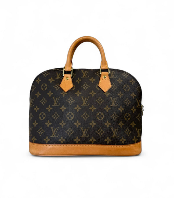 LOUIS VUITTON ALMA PM
