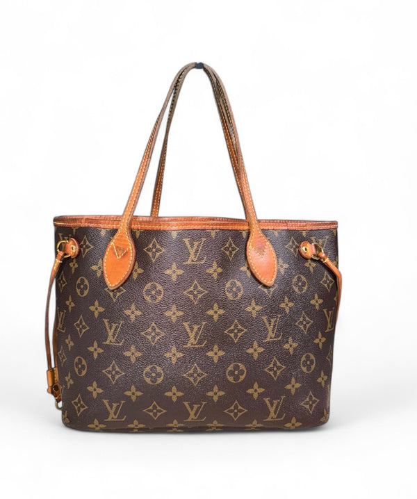 LOUIS VUITTON NEVERFULL MONOGRAM PM