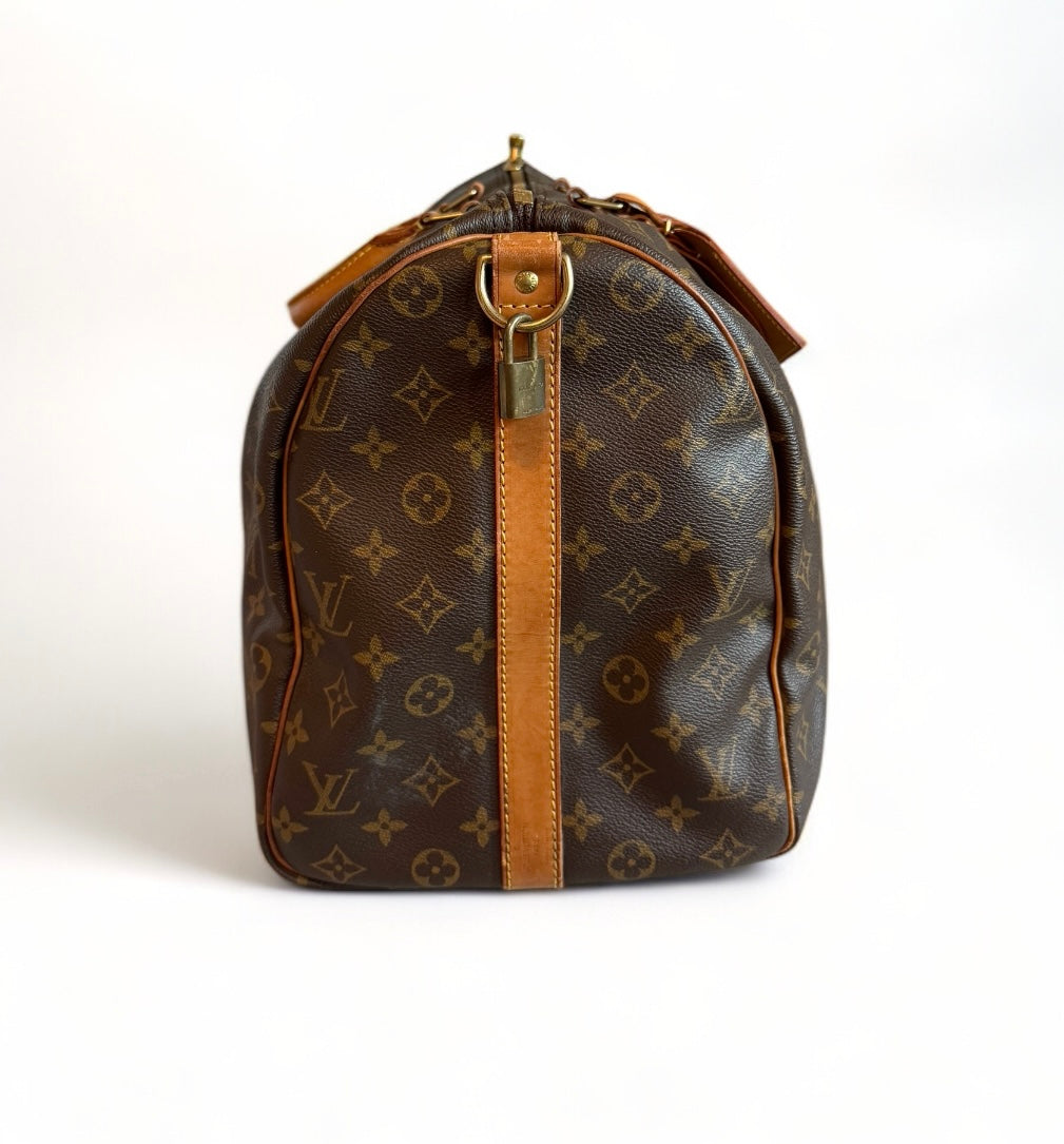 LOUIS VUITTON KEEPALL 50 BANDOULIÉRE