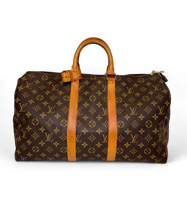 LOUIS VUITTON KEEPALL 45