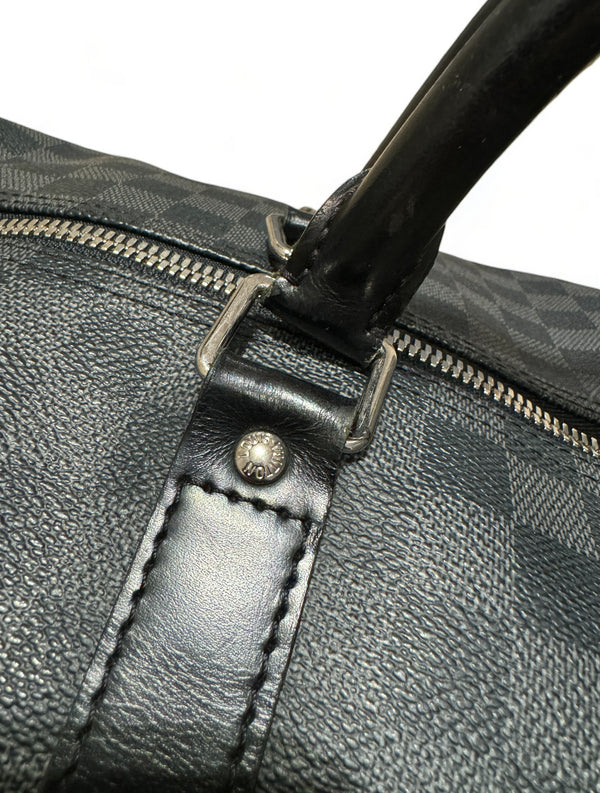 LOUIS VUITTON KEEPALL BANDOULIERE 55L