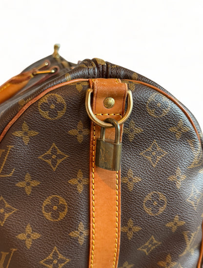 LOUIS VUITTON KEEPALL 50 BANDOULIÉRE