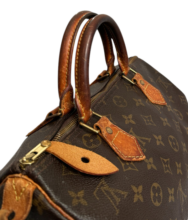 LOUIS VUITTON SPEEDY 30