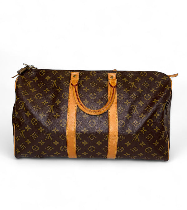 LOUIS VUITTON KEEPALL 45