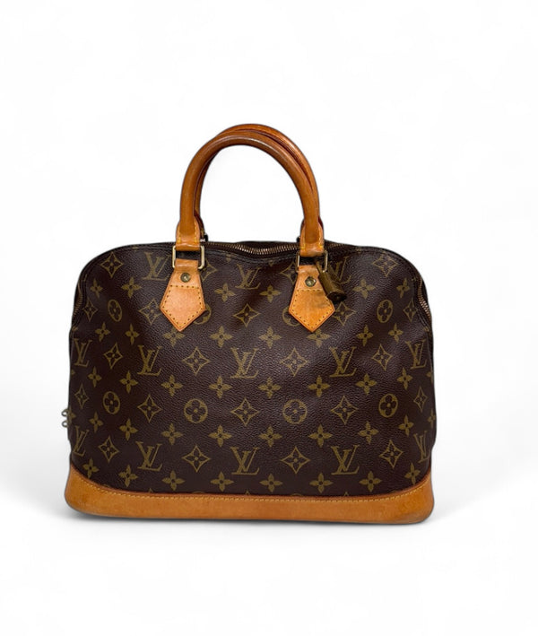 LOUIS VUITTON ALMA PM MONOGRAM