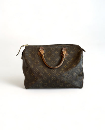 LOUIS VUITTON SPEEDY 30