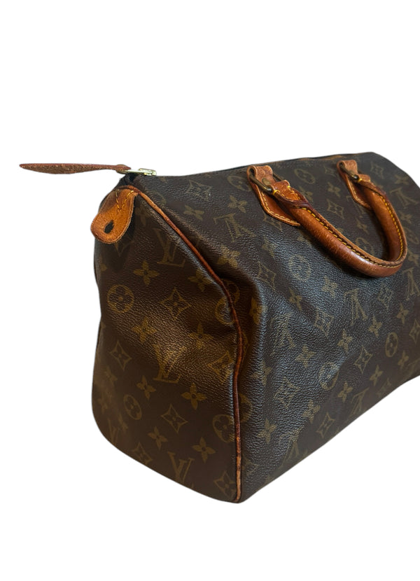 LOUIS VUITTON SPEEDY 30
