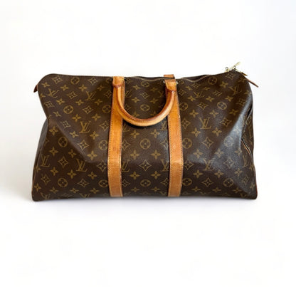 LOUIS VUITTON KEEPALL 45