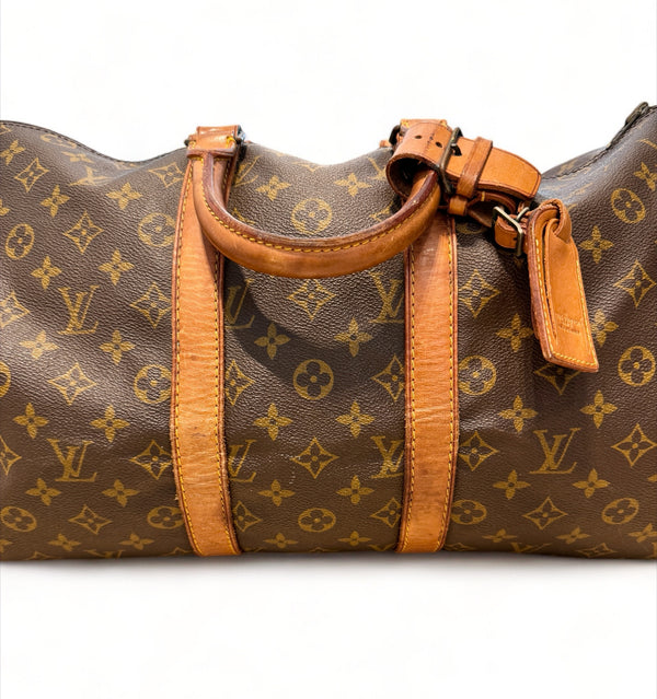 LOUIS VUITTON KEEPALL 45