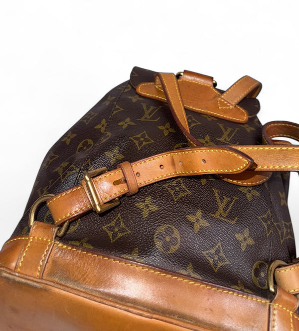 LOUIS VUITTON MONTSOURIS BACKPACK MM