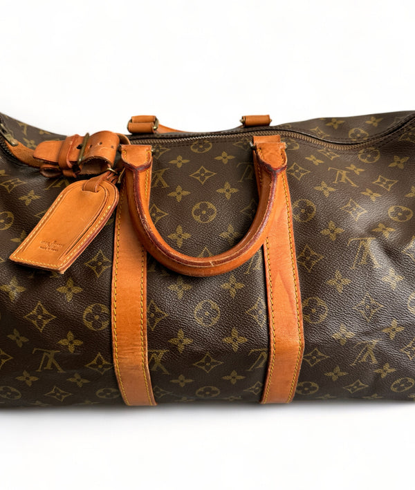 LOUIS VUITTON KEEPALL 45