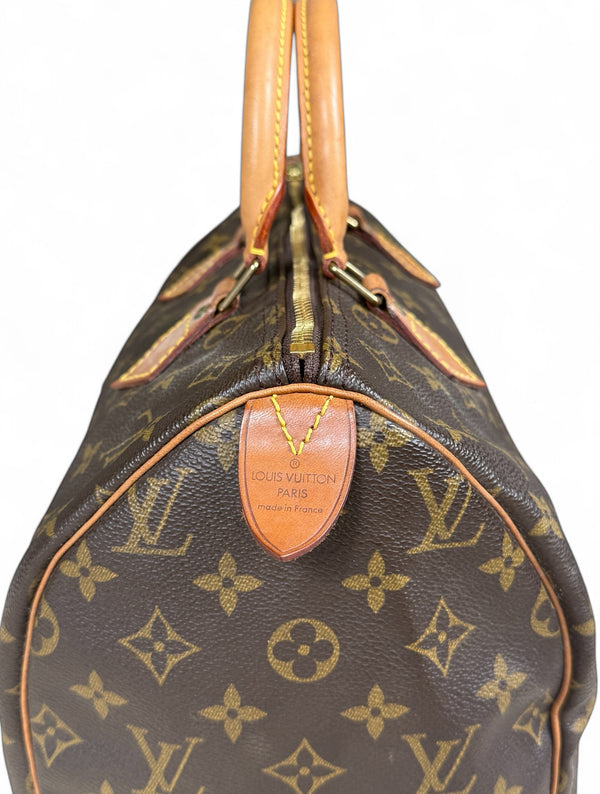 LOUIS VUITTON SPEEDY 30 MONOGRAM