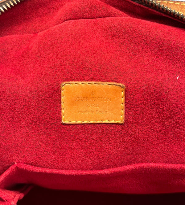 LOUIS VUITTON MITZI MONOGRAM