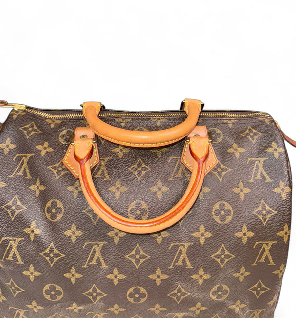 LOUIS VUITTON SPEEDY 30 MONOGRAM
