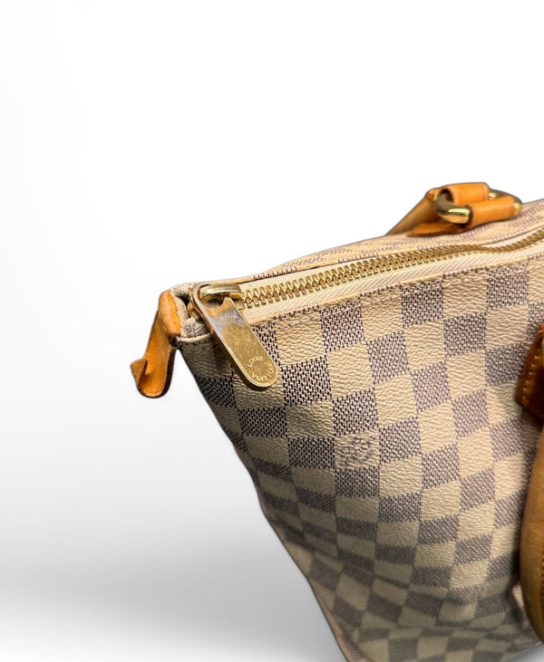 LOUIS VUITTON SALEYA MM DAMIER AZUR