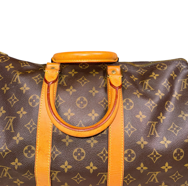 LOUIS VUITTON KEEPALL 45 MONOGRAM